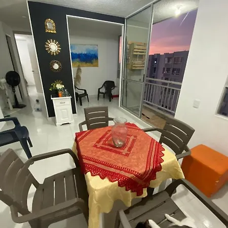 Apartamento Apartamento En Cartagena